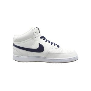 BNWT Nike Men's Summit White Firewood Orange Air Force one 14